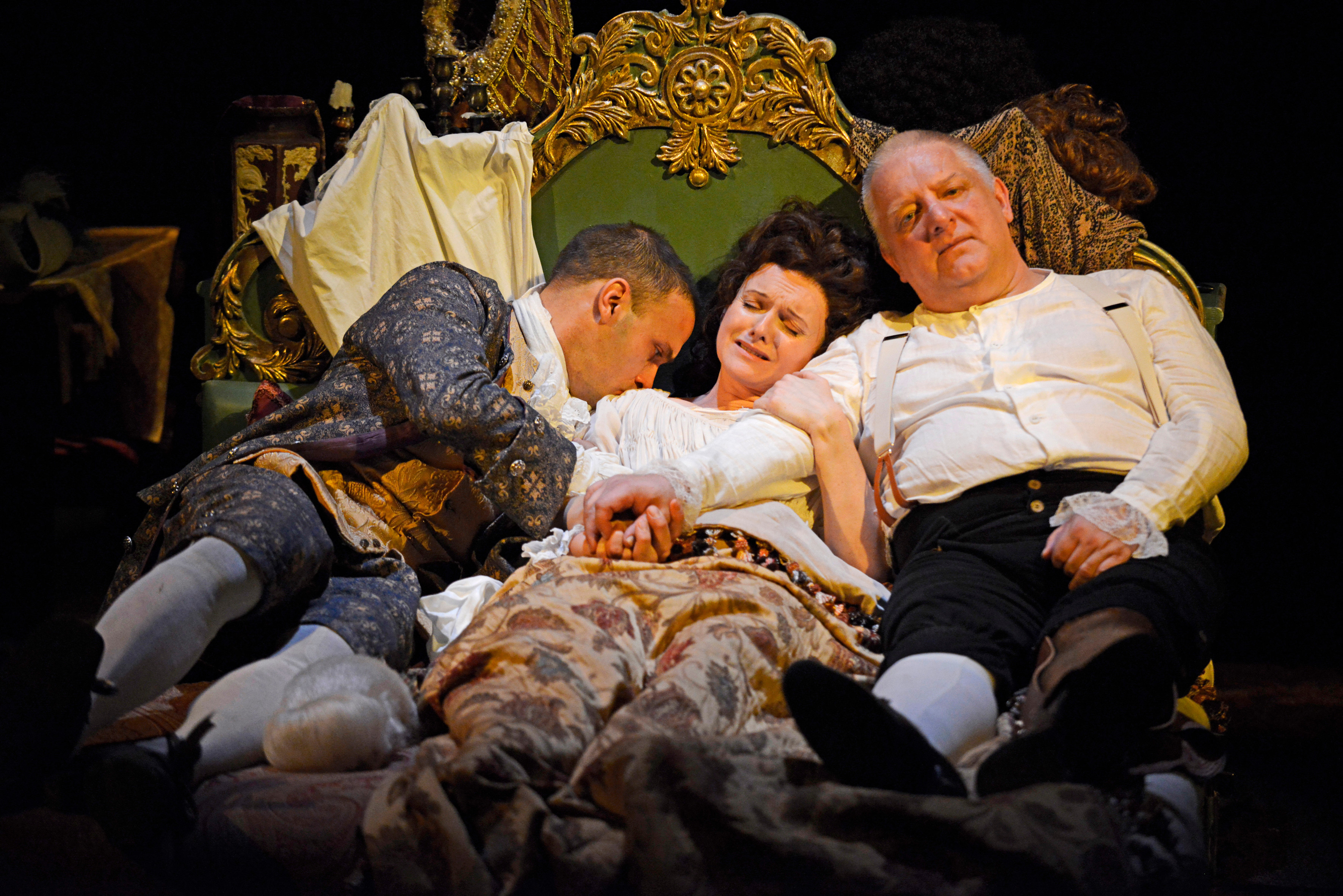 Tim Hatley Archives - Theatre reviews by Edward Lukes